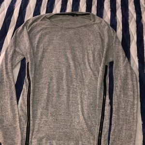 Rag & Bone Camden Gray Shirt